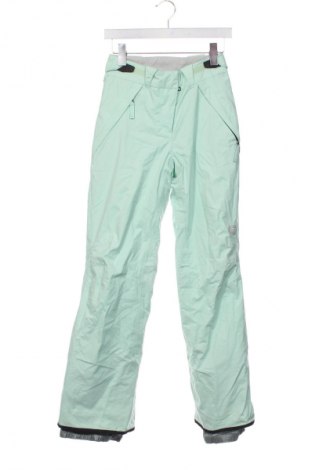 Γυναίκειο παντελόνι για χειμερινά σπορ Rossignol, Μέγεθος XS, Χρώμα Πράσινο, Τιμή 80,99 €