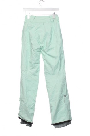 Γυναίκειο παντελόνι για χειμερινά σπορ Rossignol, Μέγεθος XS, Χρώμα Πράσινο, Τιμή 80,99 €