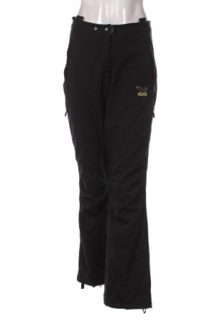 Γυναίκειο παντελόνι για χειμερινά σπορ Salewa, Μέγεθος S, Χρώμα Μαύρο, Τιμή 74,99 €