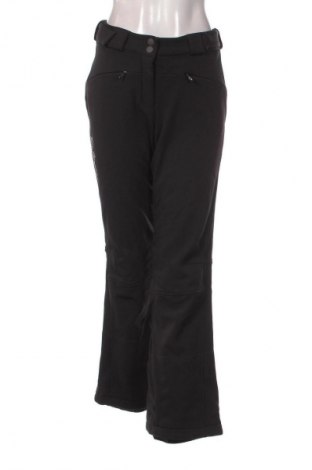 Γυναίκειο παντελόνι για χειμερινά σπορ Salomon, Μέγεθος S, Χρώμα Μαύρο, Τιμή 76,99 €