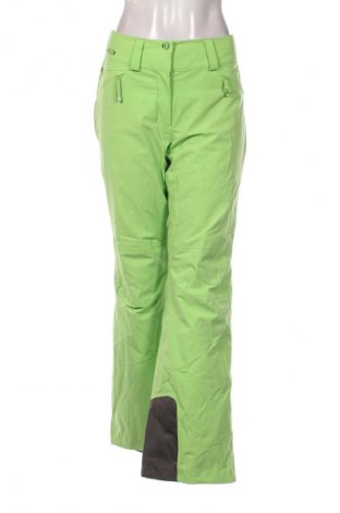Női nadrág téli sportokhoz Salomon, Méret M, Szín Zöld, Ár 31 889 Ft