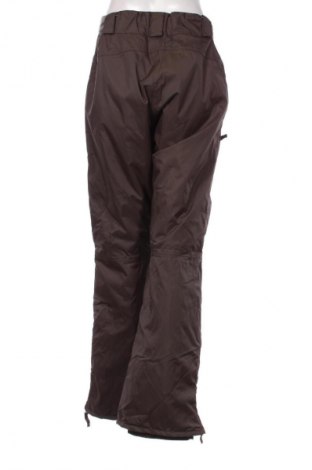 Дамски панталон за зимни спортове Shamp, Размер M, Цвят Кафяв, Цена 33,99 лв.