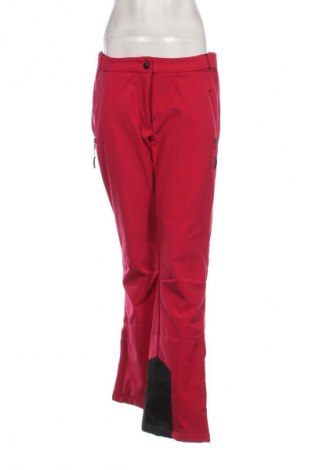 Damenhose für Wintersport Shamp, Größe L, Farbe Rot, Preis € 27,99