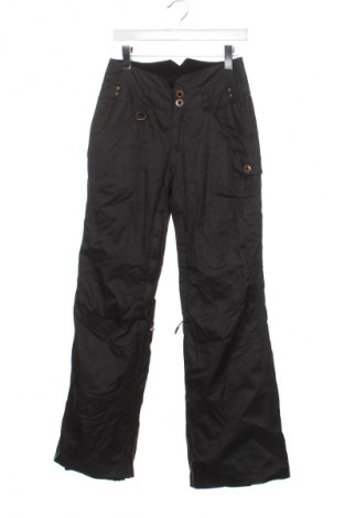 Spodnie damskie do uprawiania sportów zimowych Silver Series by Rodeo, Rozmiar XS, Kolor Czarny, Cena 107,99 zł