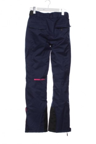 Pantaloni de damă pentru sporturi de iarnă Superdry, Mărime XS, Culoare Albastru, Preț 267,99 Lei