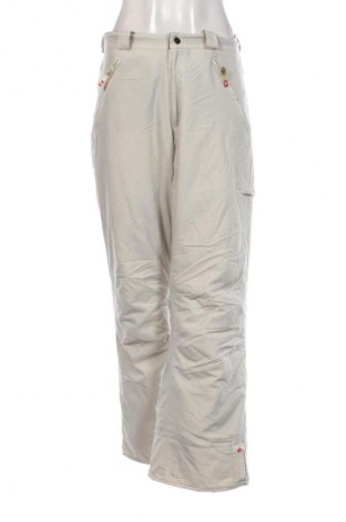 Dámské kalhoty pro zimní sporty  TCM, Velikost M, Barva Krémová, Cena  629,00 Kč