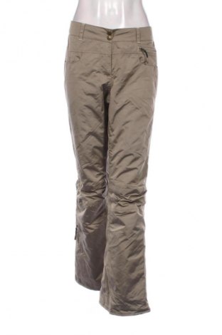 Damenhose für Wintersport TCM, Größe M, Farbe Beige, Preis 27,99 €