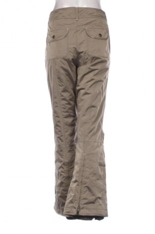 Damenhose für Wintersport TCM, Größe M, Farbe Beige, Preis 27,99 €