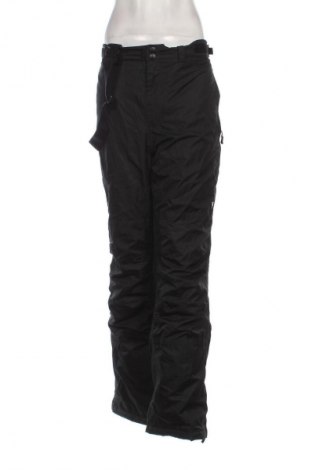 Дамски панталон за зимни спортове Unbranded, Размер XXL, Цвят Черен, Цена 43,99 лв.