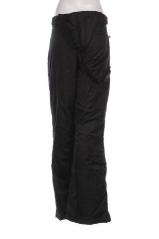 Дамски панталон за зимни спортове Unbranded, Размер XXL, Цвят Черен, Цена 43,99 лв.