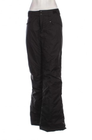 Дамски панталон за зимни спортове Unbranded, Размер L, Цвят Черен, Цена 41,99 лв.