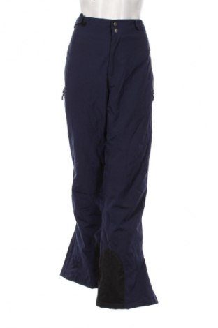 Dámske nohavice pre zimné športy Unbranded, Veľkosť L, Farba Modrá, Cena  21,95 €