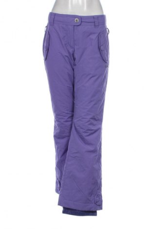 Damenhose für Wintersport Unbranded, Größe L, Farbe Lila, Preis € 29,99