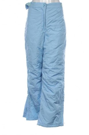 Damenhose für Wintersport Unbranded, Größe XL, Farbe Blau, Preis € 49,99