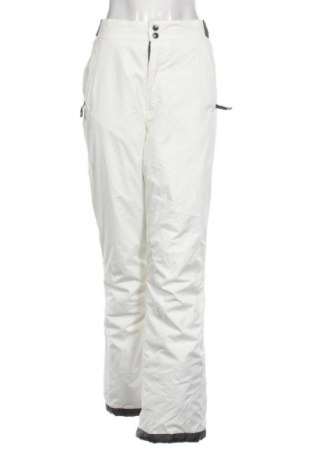 Dámske nohavice pre zimné športy Unbranded, Veľkosť L, Farba Biela, Cena  26,95 €