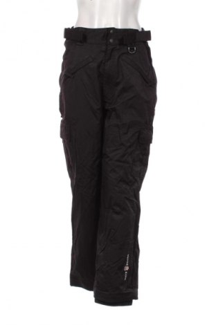 Дамски панталон за зимни спортове Wave Board, Размер M, Цвят Черен, Цена 31,99 лв.