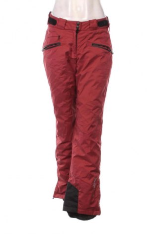 Spodnie damskie do uprawiania sportów zimowych White Season, Rozmiar M, Kolor Czerwony, Cena 116,99 zł