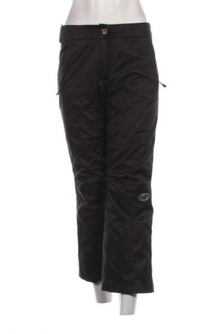 Damenhose für Wintersport Ziener, Größe L, Farbe Schwarz, Preis 61,99 €