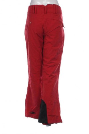 Dámske nohavice pre zimné športy Ziener, Veľkosť L, Farba Červená, Cena  43,95 €