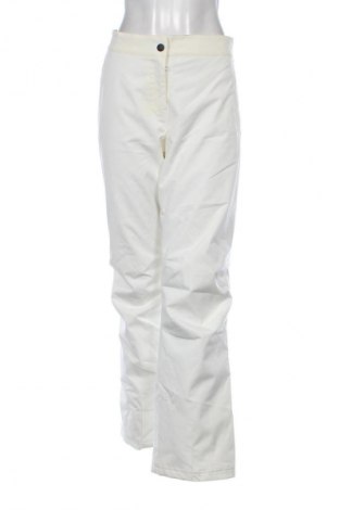 Dámske nohavice pre zimné športy Ziener, Veľkosť L, Farba Kremová, Cena  44,95 €