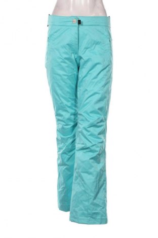 Spodnie damskie do uprawiania sportów zimowych Ziener, Rozmiar M, Kolor Niebieski, Cena 208,99 zł