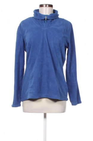 Damen Fleece Nkd, Größe M, Farbe Blau, Preis € 12,99
