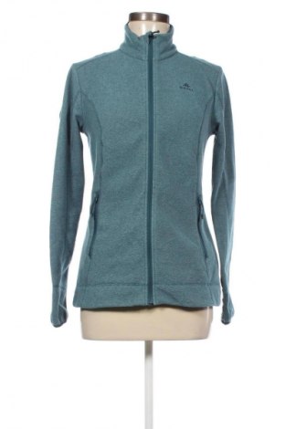 Дамски полар Quechua, Размер S, Цвят Син, Цена 18,99 лв.