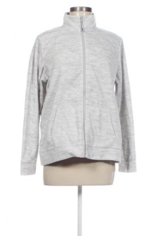 Damen Fleece Sweatshirt C&A, Größe M, Farbe Grau, Preis € 19,99