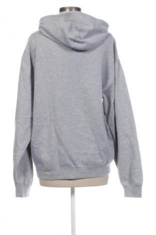 Дамски поларен суитшърт FILA, Размер L, Цвят Сив, Цена 71,99 лв.