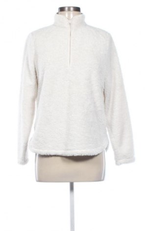 Damen Fleece Sweatshirt H&M, Größe S, Farbe Weiß, Preis € 19,99