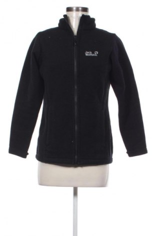 Sweatshirt polar de damă Jack Wolfskin, Mărime XS, Culoare Negru, Preț 226,99 Lei