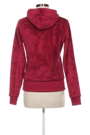 Damen Fleece Sweatshirt The North Face, Größe S, Farbe Rot, Preis € 22,99