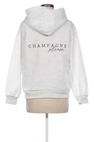 Дамски поларен суитшърт Unbranded, Размер S, Цвят Бял, Цена 29,99 лв.