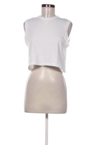 Damska koszulka na ramiączkach Alexander Wang, Rozmiar S, Kolor Biały, Cena 182,85 zł