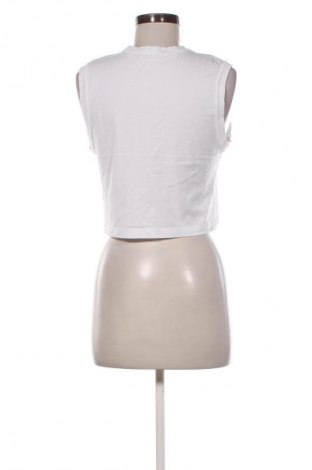 Damska koszulka na ramiączkach Alexander Wang, Rozmiar S, Kolor Biały, Cena 182,85 zł