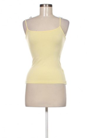 Dámske tielko  Amisu, Veľkosť XS, Farba Žltá, Cena  14,32 €