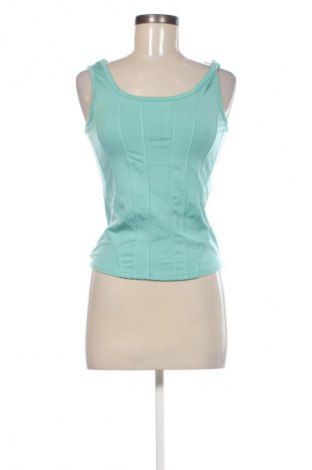 Damentop Biba, Größe M, Farbe Blau, Preis € 7,99