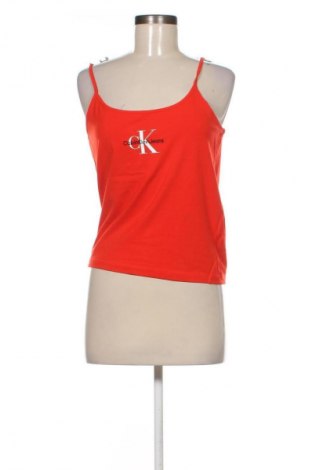 Damentop Calvin Klein Jeans, Größe XL, Farbe Rot, Preis € 11,99