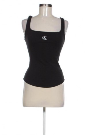 Damentop Calvin Klein Jeans, Größe XS, Farbe Schwarz, Preis € 41,99