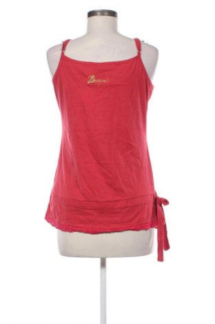 Γυναικείο αμάνικο μπλουζάκι Desigual, Μέγεθος XL, Χρώμα Πολύχρωμο, Τιμή 16,99 €