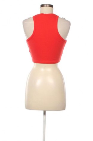 Γυναικείο αμάνικο μπλουζάκι Fb Sister, Μέγεθος M, Χρώμα Κόκκινο, Τιμή 8,70 €
