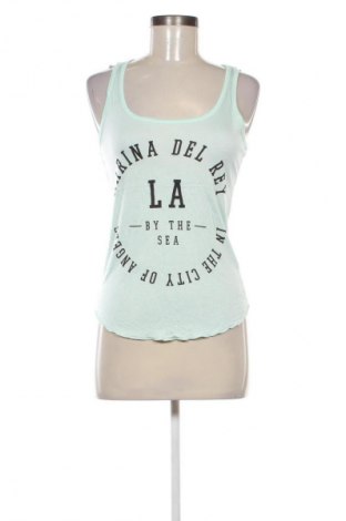 Női trikó Gina Tricot, Méret XS, Szín Zöld, Ár 2 000 Ft