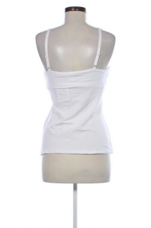 Damska koszulka na ramiączkach H&M, Rozmiar S, Kolor Biały, Cena 40,45 zł