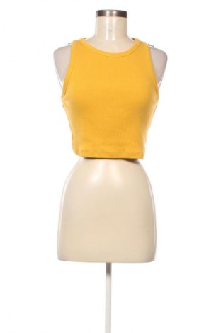 Γυναικείο αμάνικο μπλουζάκι H&M, Μέγεθος L, Χρώμα Πορτοκαλί, Τιμή 8,70 €