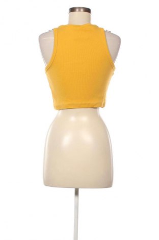 Γυναικείο αμάνικο μπλουζάκι H&M, Μέγεθος L, Χρώμα Πορτοκαλί, Τιμή 8,70 €