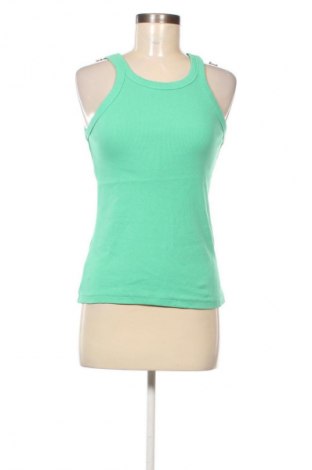 Dámské tilko  H&M, Velikost L, Barva Zelená, Cena  215,00 Kč