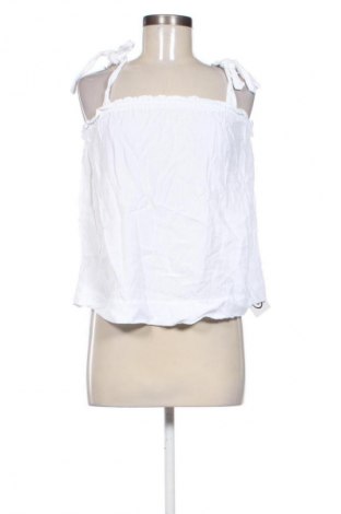 Tricou de damă H&M, Mărime S, Culoare Alb, Preț 46,30 Lei