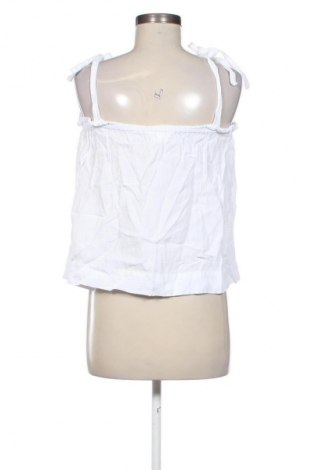 Tricou de damă H&M, Mărime S, Culoare Alb, Preț 46,30 Lei