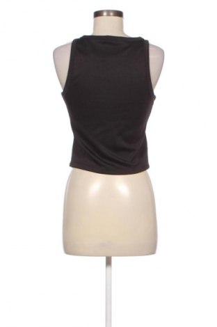 Γυναικείο αμάνικο μπλουζάκι H&M Divided, Μέγεθος L, Χρώμα Μαύρο, Τιμή 9,00 €