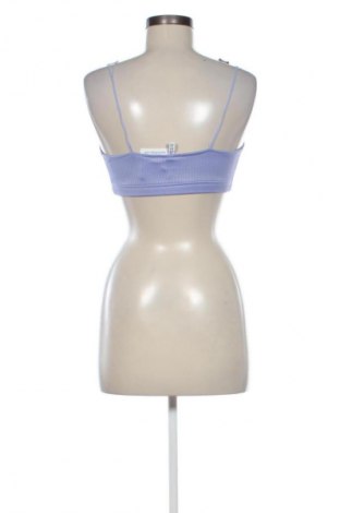 Γυναικείο αμάνικο μπλουζάκι H&M Divided, Μέγεθος S, Χρώμα Βιολετί, Τιμή 8,75 €